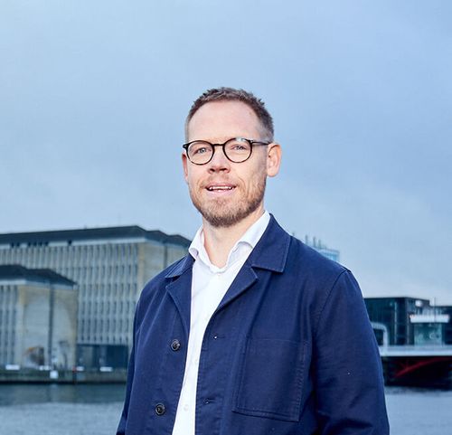Laus Risby, grundlægger af Forml